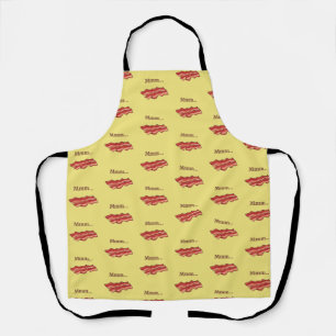 Mmm...Bacon Funny Apron
