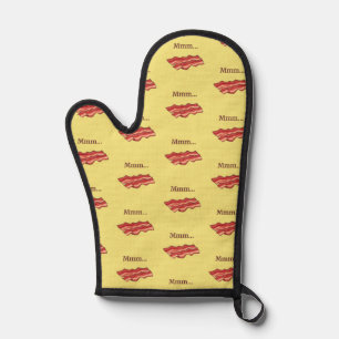 Mmm...Bacon Funny Oven Mitt