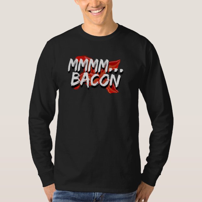 MMM  BACON T-Shirt (Front)