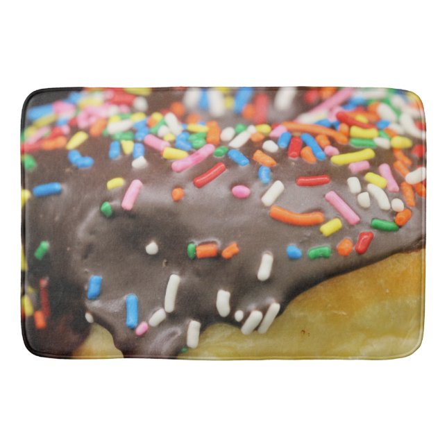 Mmm Bath Mat (Front)