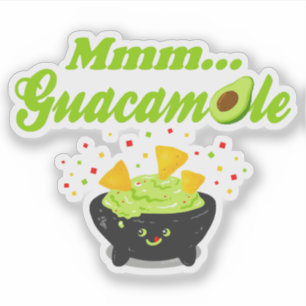 Mmm Guacamole