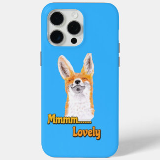 mmm Lovely iPhone 15 Pro Max Case