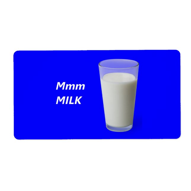 Mmm MILK (Front)