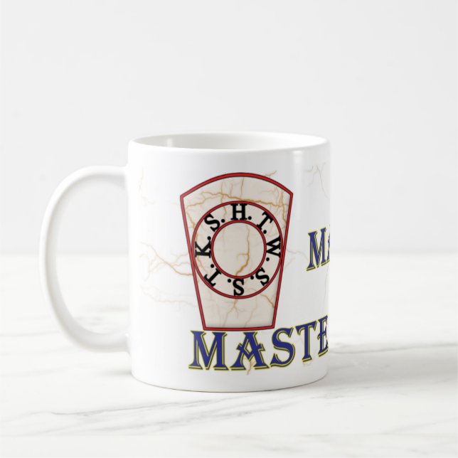 MMM MUG and STEIN (Left)