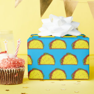 Mmmm Tacos! Wrapping Paper