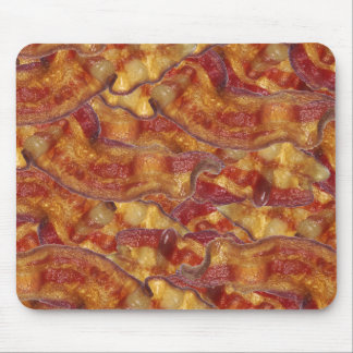 mmmmm... Bacon! Lots o' bacon mousepad