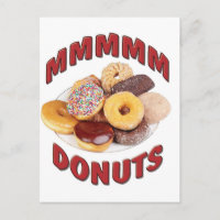 MMMMM DONUTS