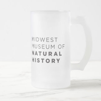 MMNH Frosted Mug
