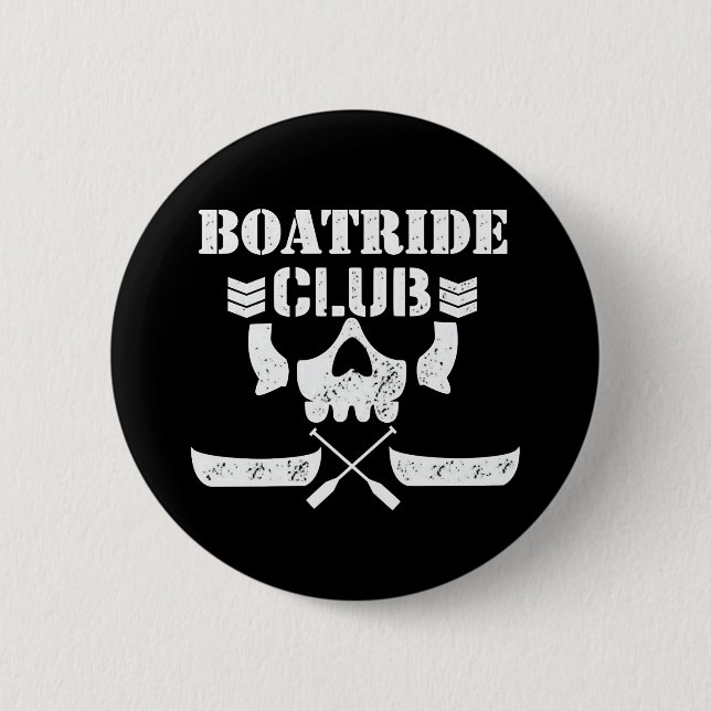 MMOM BOATRIDE CLUB Pin (Front)