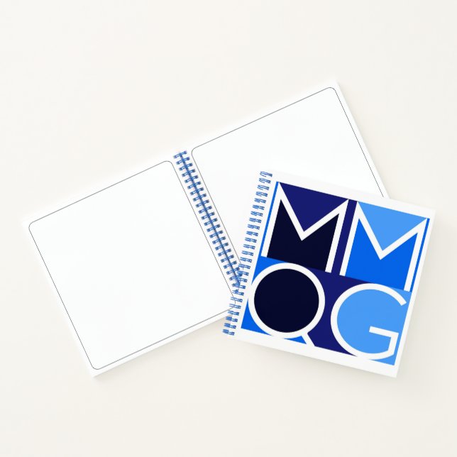MMQG Sketchbook Notebook (Inside)