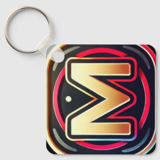MMR 2-Sided Keychain