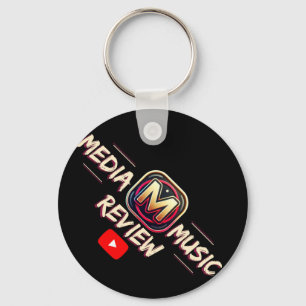 MMR 2-Sided Keychain