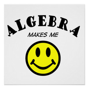 MMS: Algebra Poster