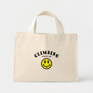MMS: Climbing Mini Tote Bag