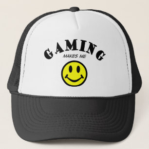 MMS: Gaming Trucker Hat