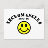 MMS: Necromancers
