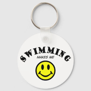 MMS: Swimming Key Ring