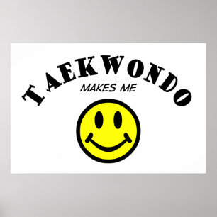 MMS: Taekwondo Poster