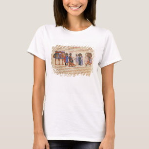 MMS Vitr 26-7 Ambassador from Kiev Sent by King Vl T-Shirt