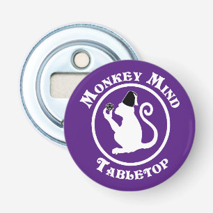MMT Button Bottle Opener