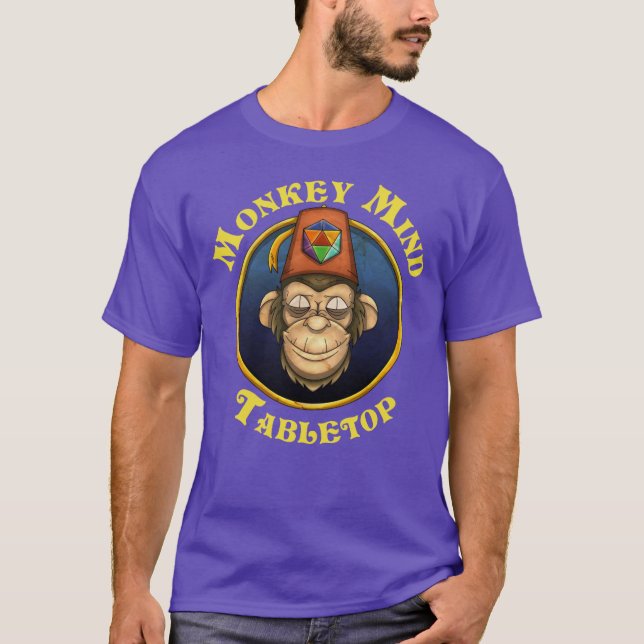 MMT Unisex T-shirt (Front)