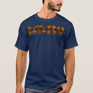 MMW 3D font T-Shirt