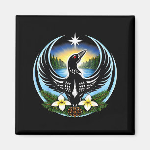 Mn Rebel Loon Alliance T-shirt_1.png Magnet