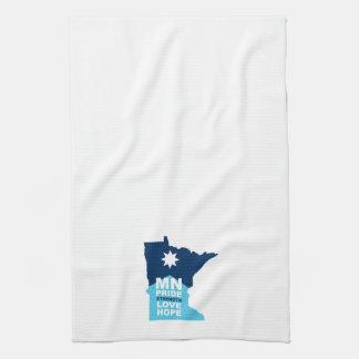 MN Strong  Tea Towel