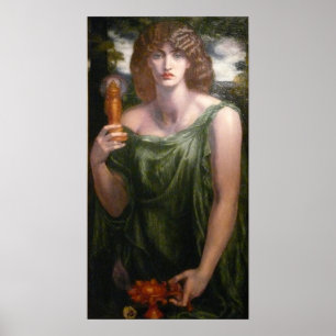Mnemosyne Poster