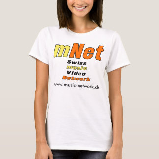 mNet shirt