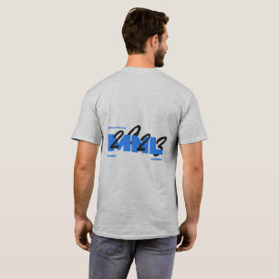 MNL 2023 Evolution Men's Basic T-Shirt
