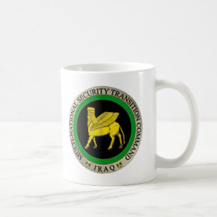 MNSTC-I Coffee Mug (White Mug)