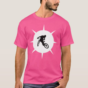 Mnt Bike Bmx T-Shirt