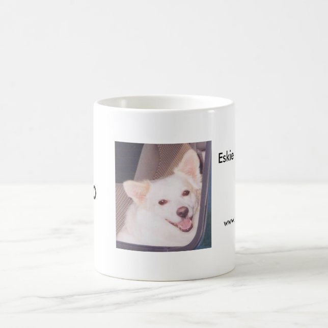 Mo-Mo mug (Center)
