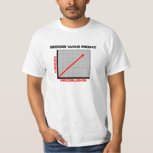 Mo Money More Problems T-Shirt