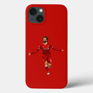 Mo Salah iPhone 13 Case