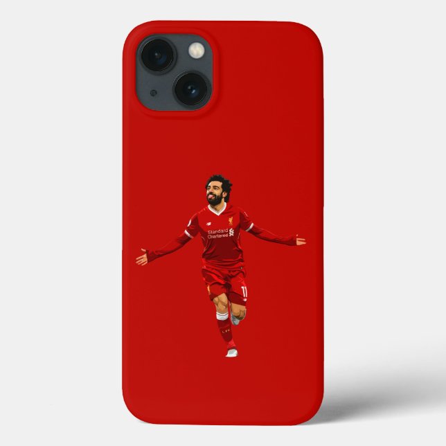 Mo Salah Case-Mate iPhone Case (Back)
