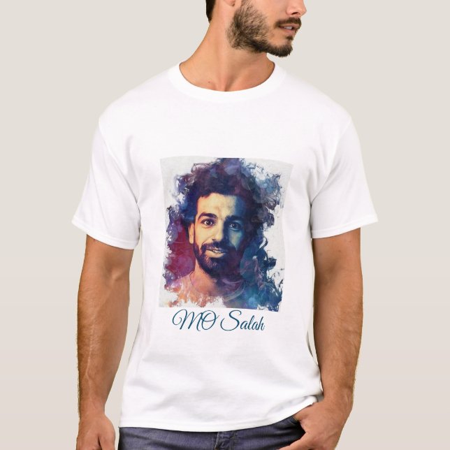 MO Salah T-Shirt (Front)