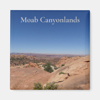 Moab Canyonlands Magnet