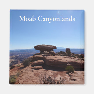 Moab Canyonlands Magnet