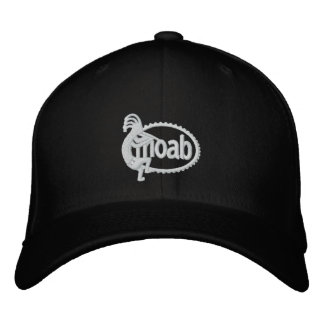 Moab Embroidered Hat