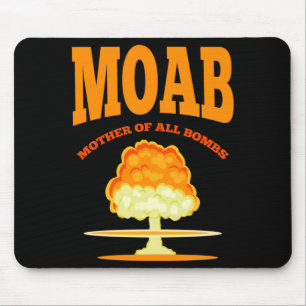 Moab Mouse Pad