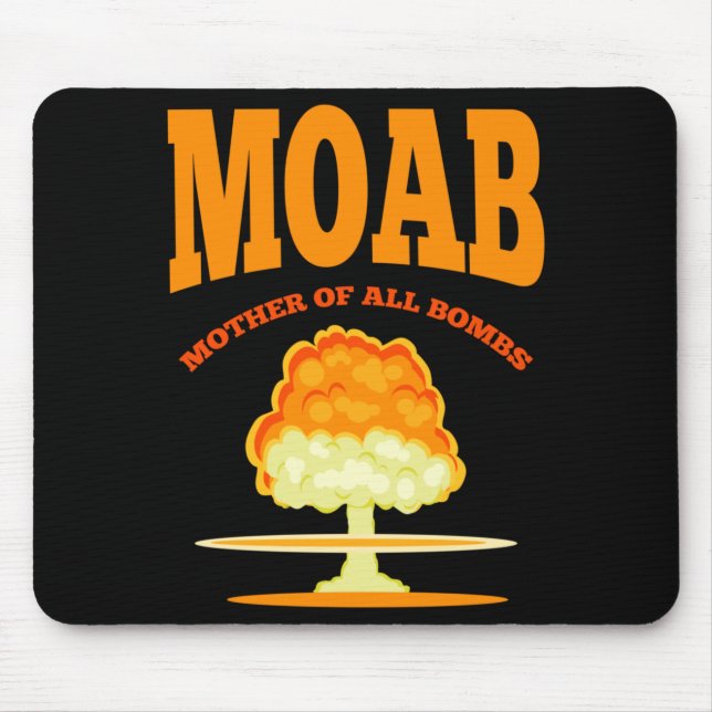 Moab Mouse Pad (Front)