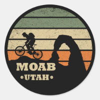 Moab mtb mountain biking