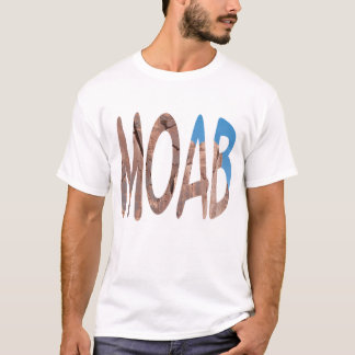 Moab TShirt