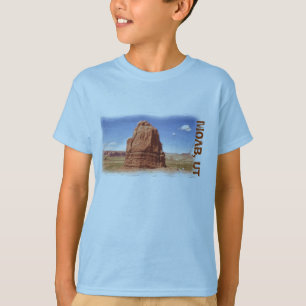 Moab, UT boys tee