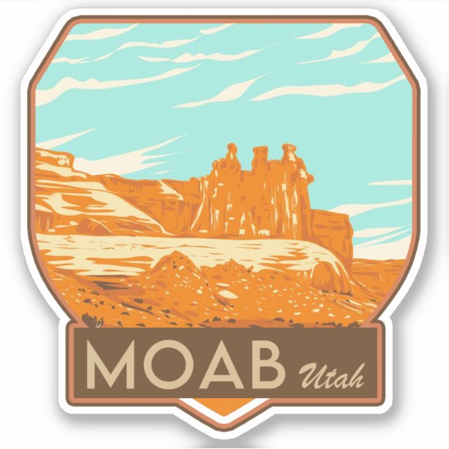 Moab Utah (Front)
