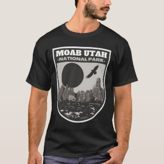 Moab Utah � Spirit of Australia T-Shirt