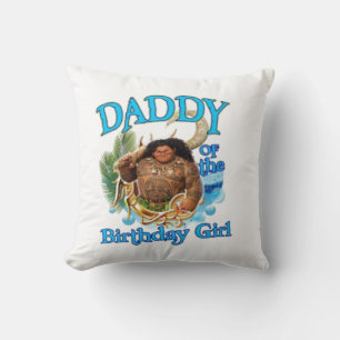 Moana Birthday Shirt, Moana Family Shirts Cushion