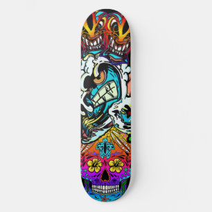 Moana Kai Surf Shop Skateboard Deck